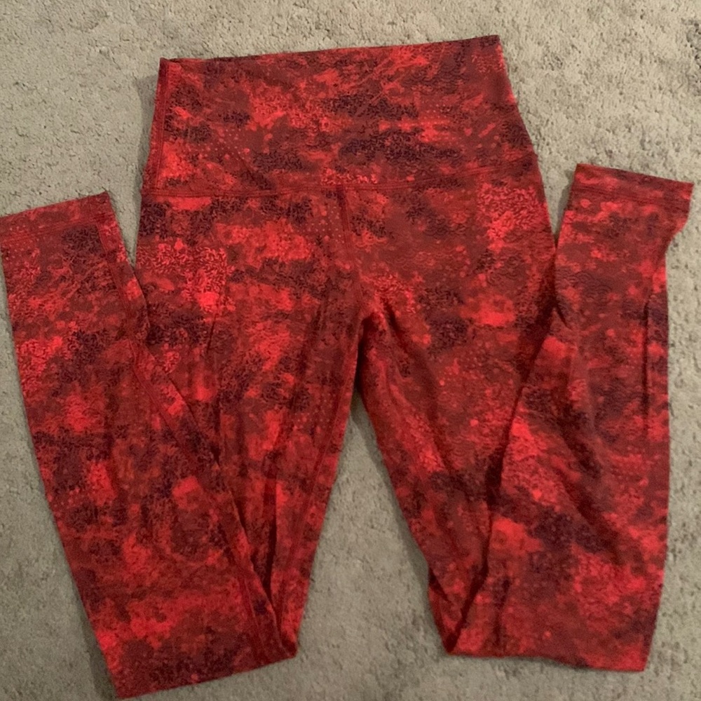 Lululemon legging size 6